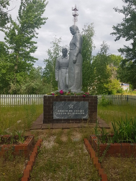 Постер к социальной практике: День памяти и скорби