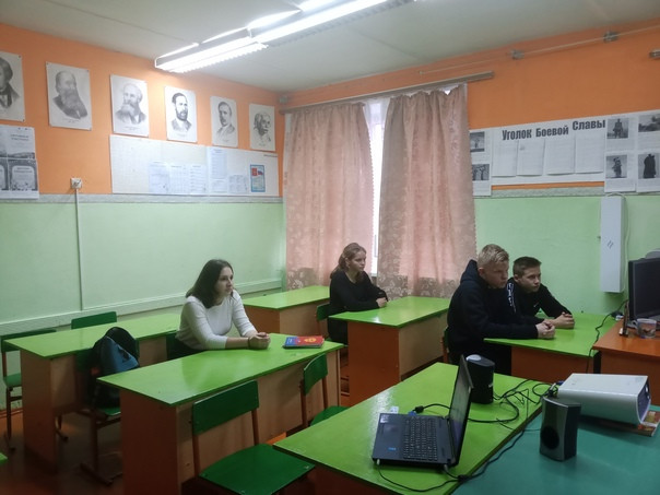 Постер к социальной практике: Мы против вредных привычек