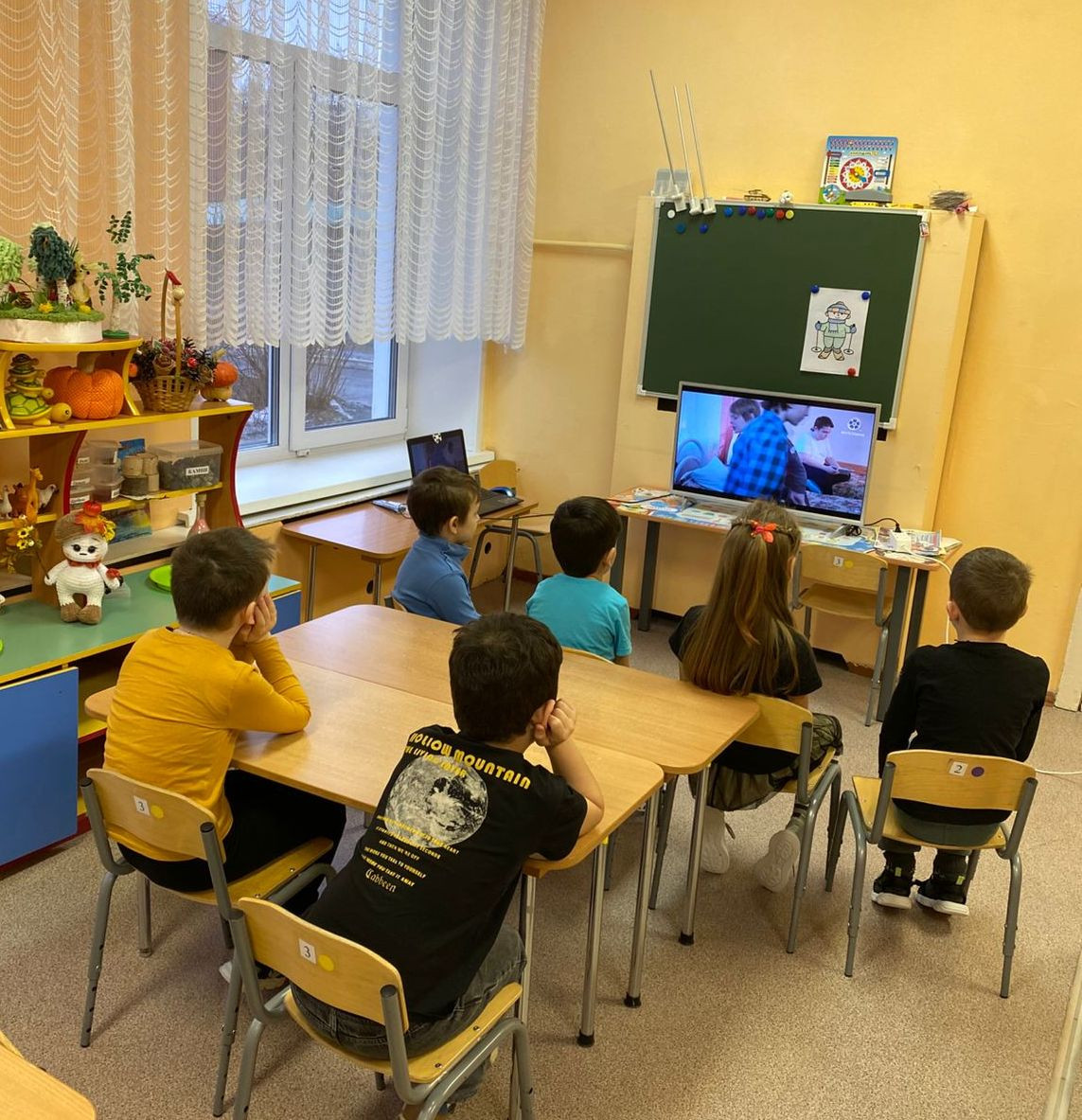 Постер к социальной практике: Неделя добрых дел