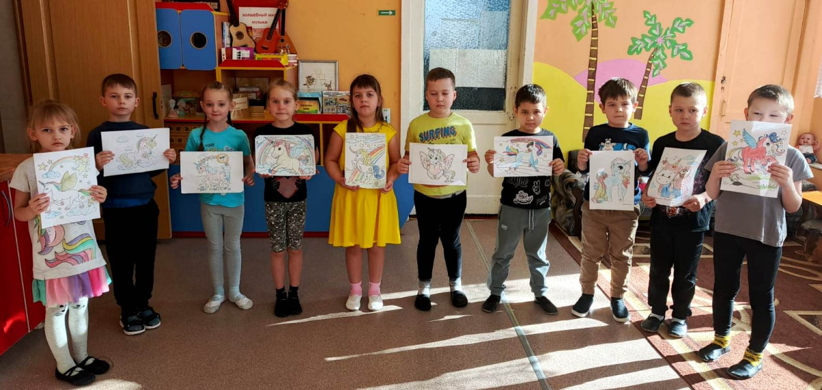 Постер к социальной практике: Мой воображаемый друг