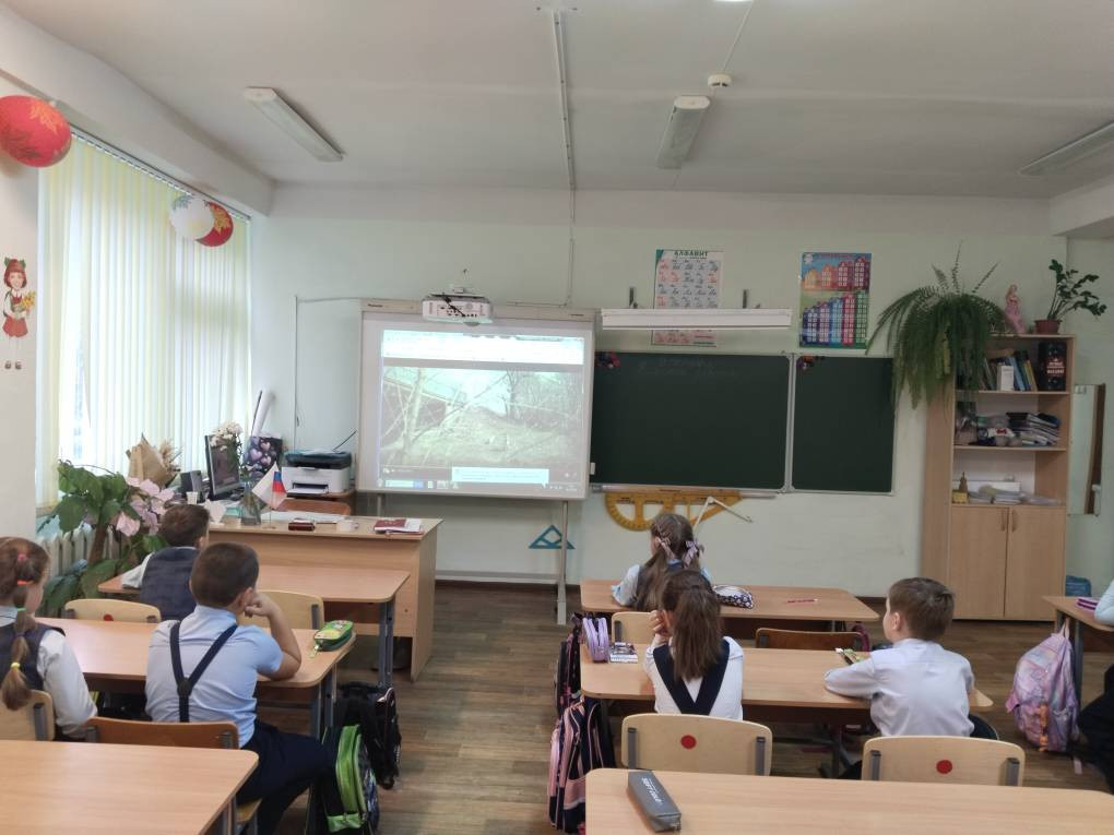 Фотография социальной практики №92381 - "Только уважая учителя, сам станешь учителем"