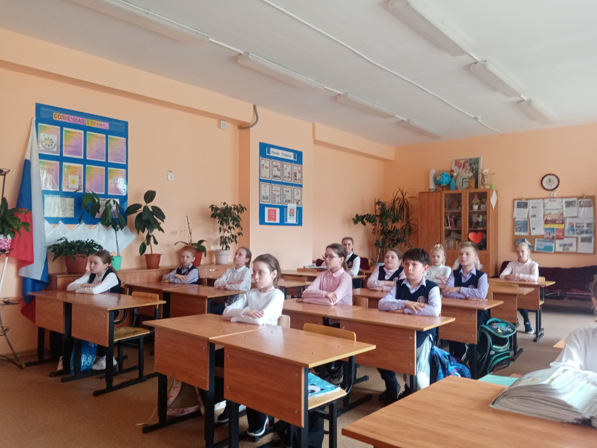 Постер к социальной практике: Добро возвращается добром.