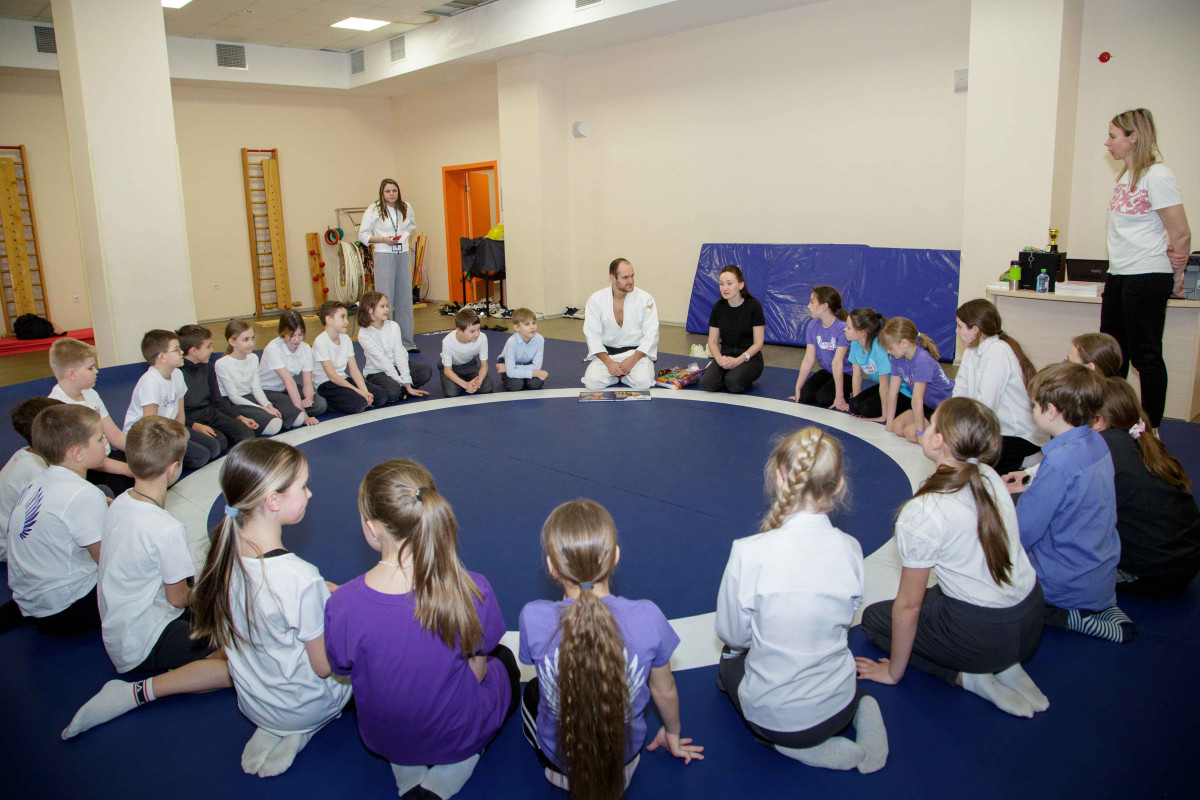 Постер к социальной практике: Преодоление себя