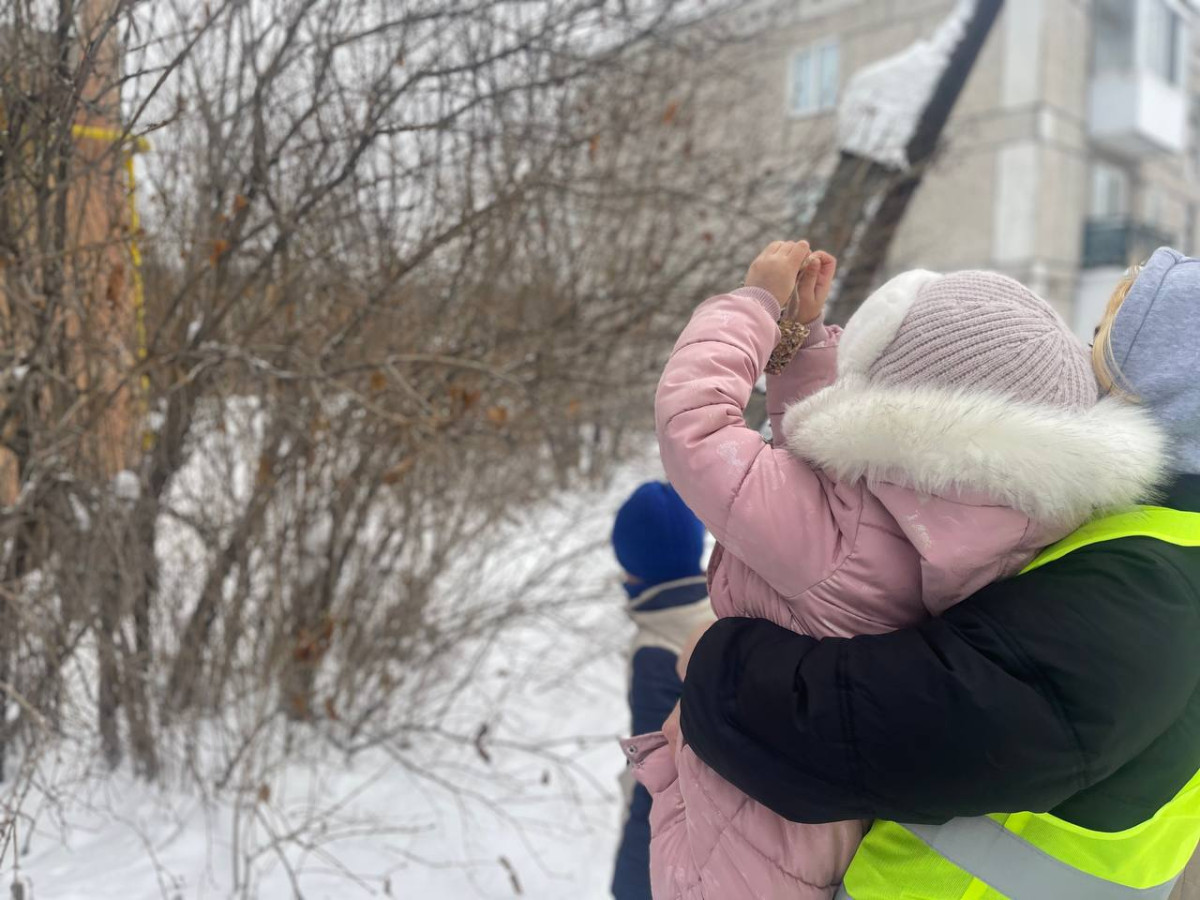 Постер к социальной практике: Милосердность