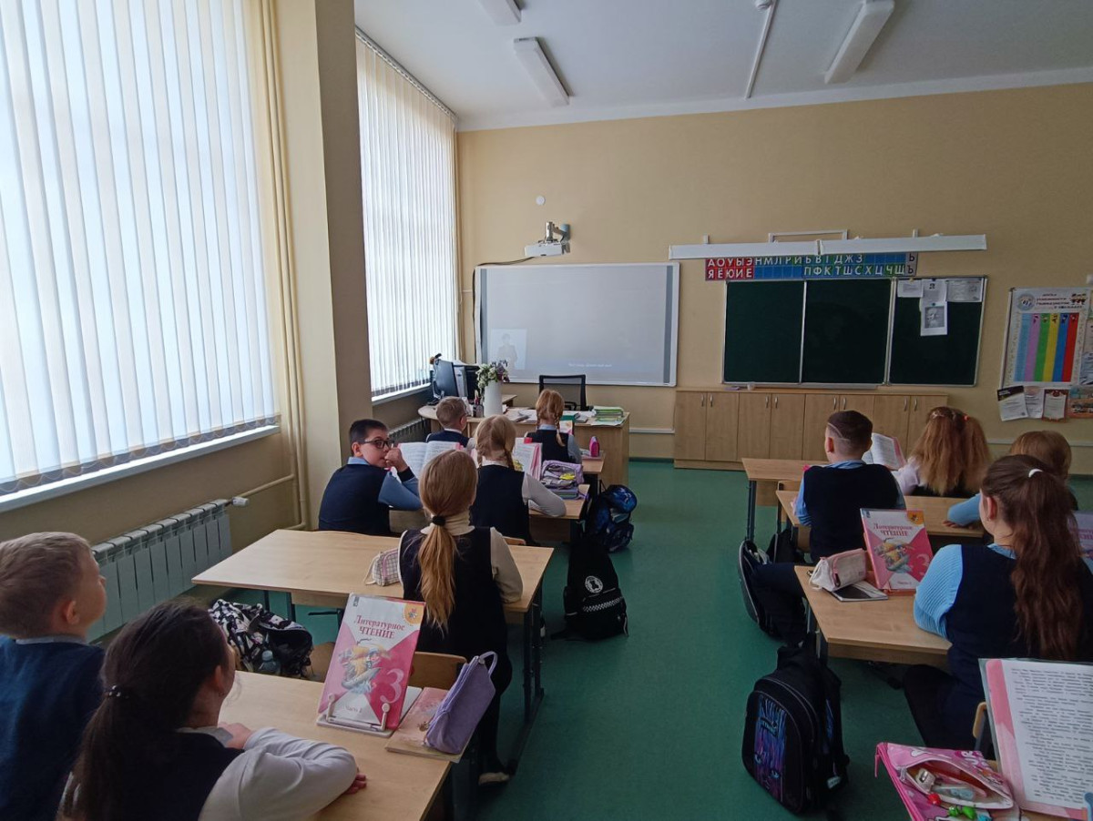 Постер к социальной практике: "Мы помним! Мы гордимся!"