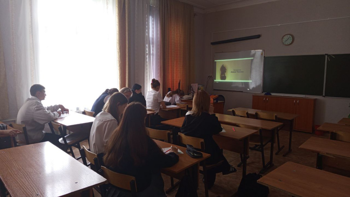 Постер к социальной практике: От сердца к сердцу