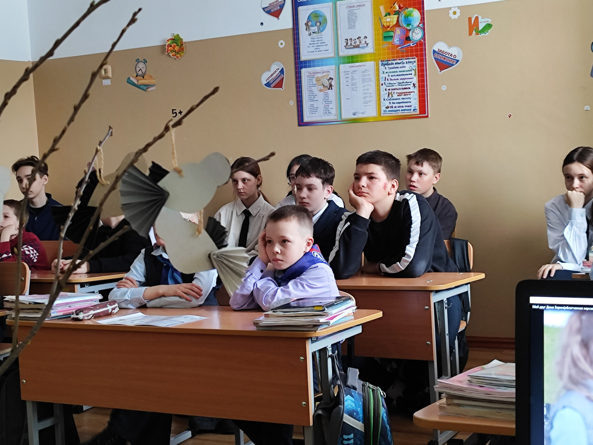 Фотография социальной практики №88470 - «Инклюзивная волна».