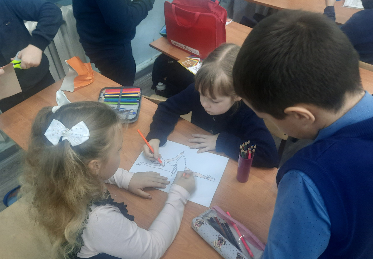 Постер к социальной практике: Честность и порядочность.