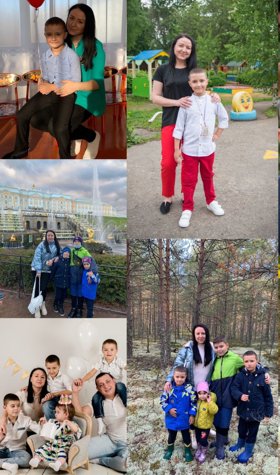 Постер к социальной практике: Моя семья-моё богатство.