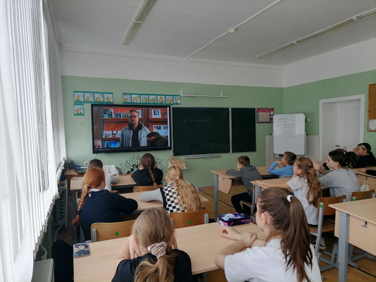 Постер к социальной практике: Добрые дела улучшают мир!