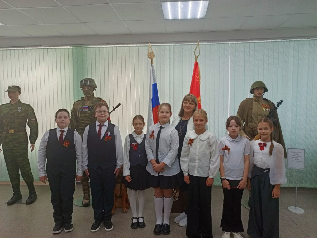 Фотография социальной практики №91797 - Честь и достоинство – основа сильной и справедливой личности.