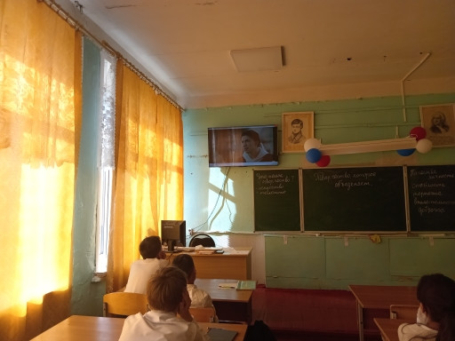 Постер к социальной практике: Твори добро