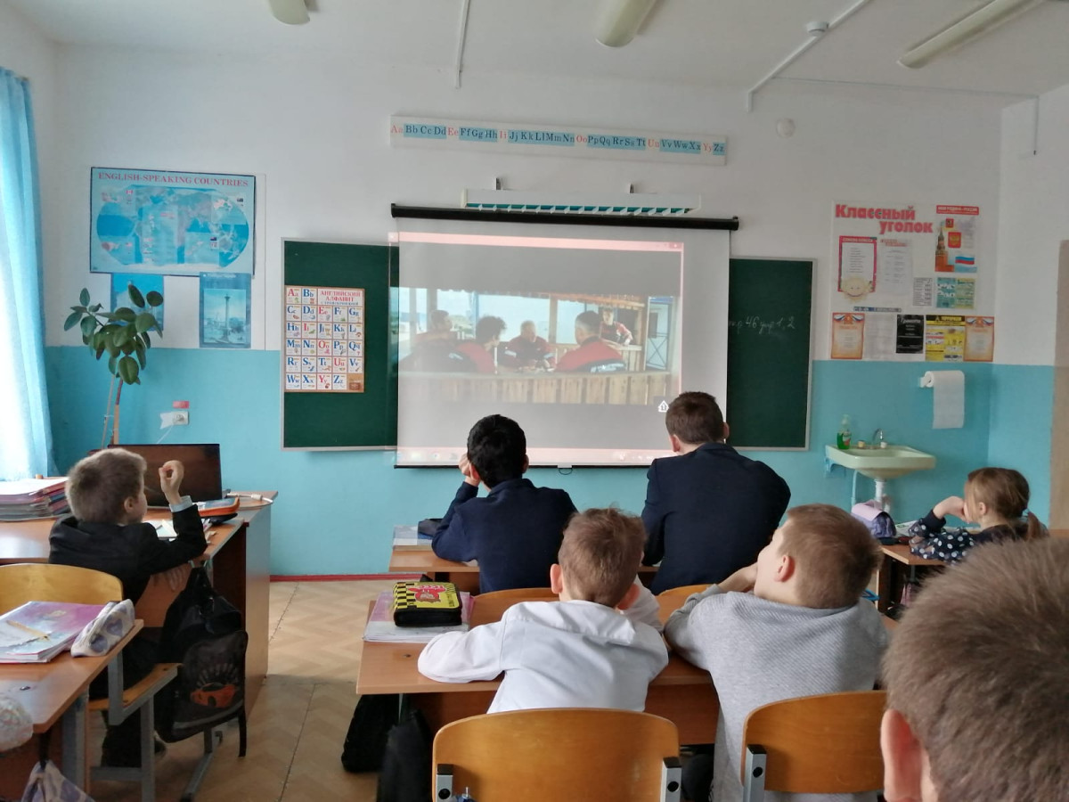 Постер к социальной практике: Самоотверженность