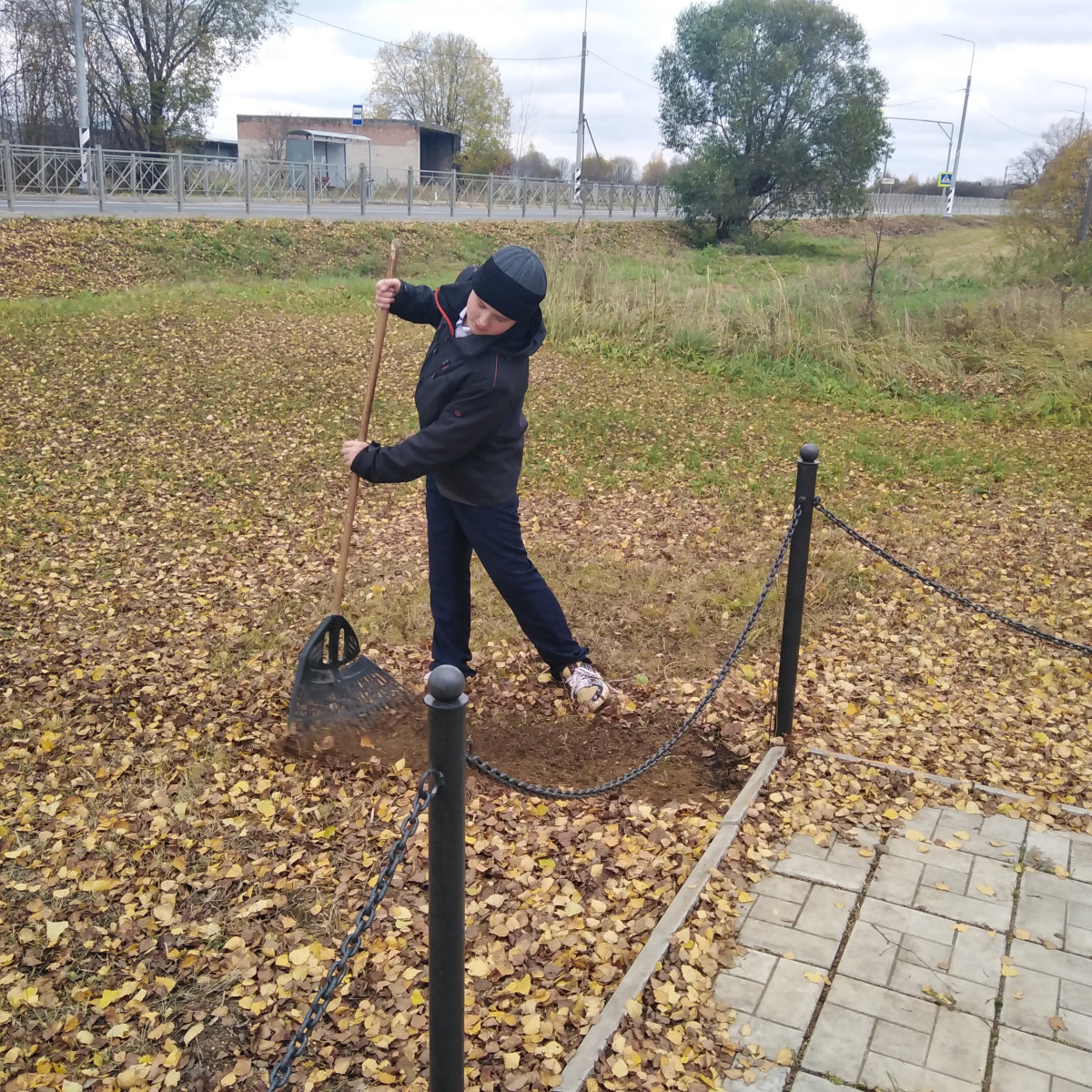 Постер к социальной практике: Мы этой памяти верны!