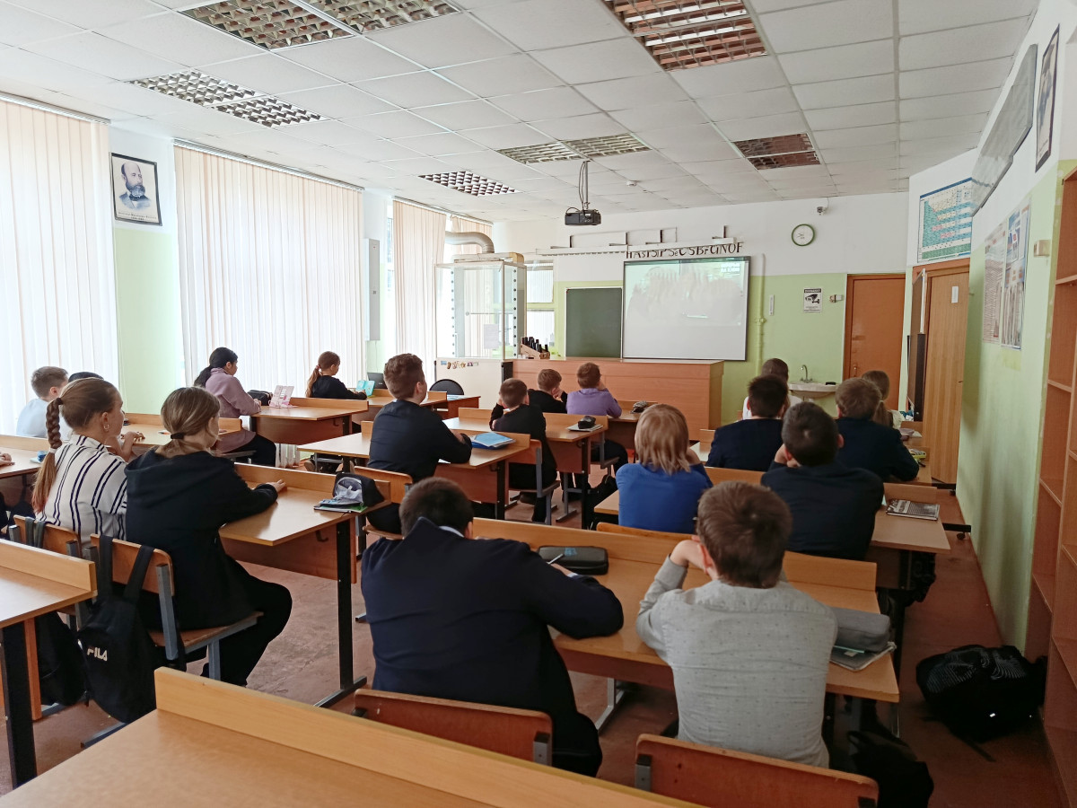 Постер к социальной практике: Делаем мир лучше и добрее