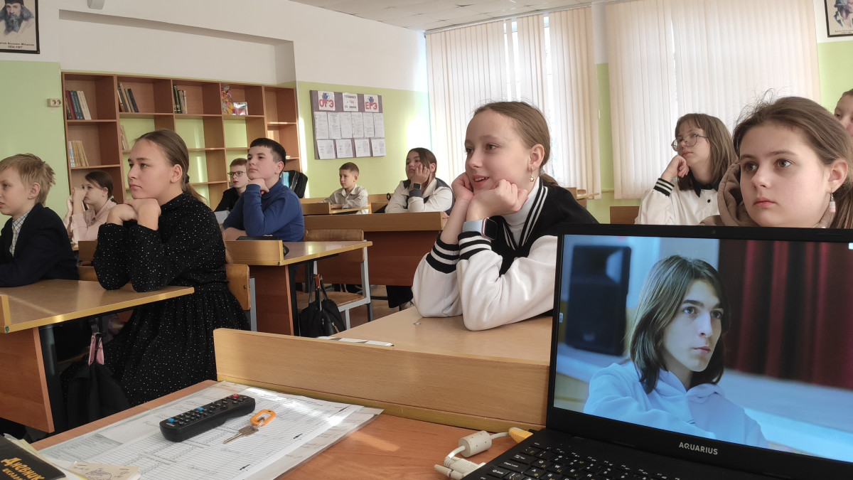 Постер к социальной практике: В жизни всегда найдётся место подвигу