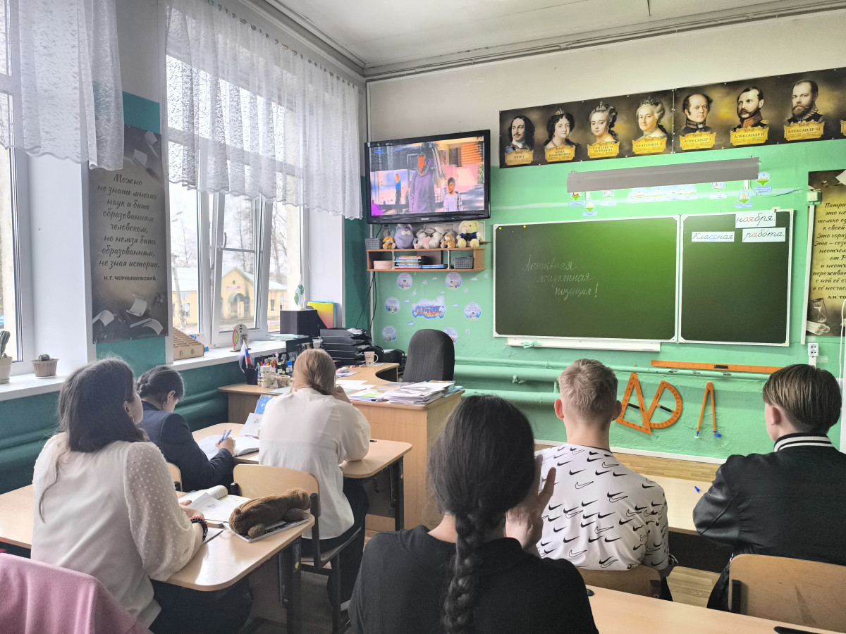 Постер к социальной практике: Активная жизненная позиция