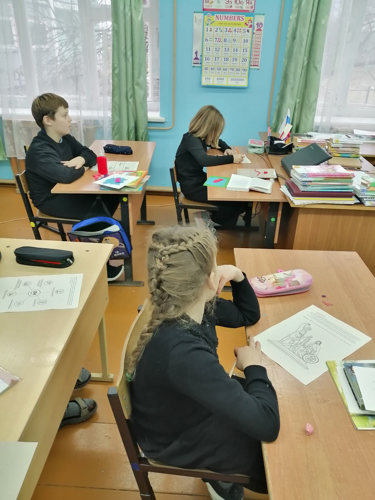 Постер к социальной практике: Герои нашего времени