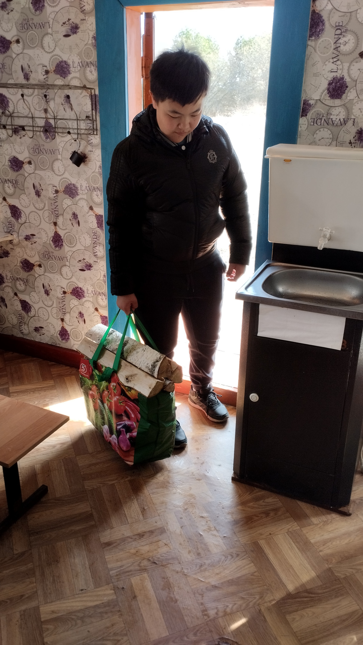 Постер к социальной практике: Активная жизненная позиция