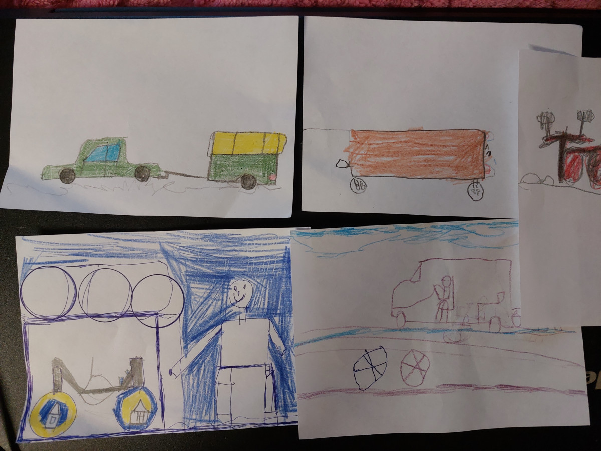 Постер к социальной практике: «Не портите то, что у вас есть, желая того, чего у вас нет» (Энн Брашерс)