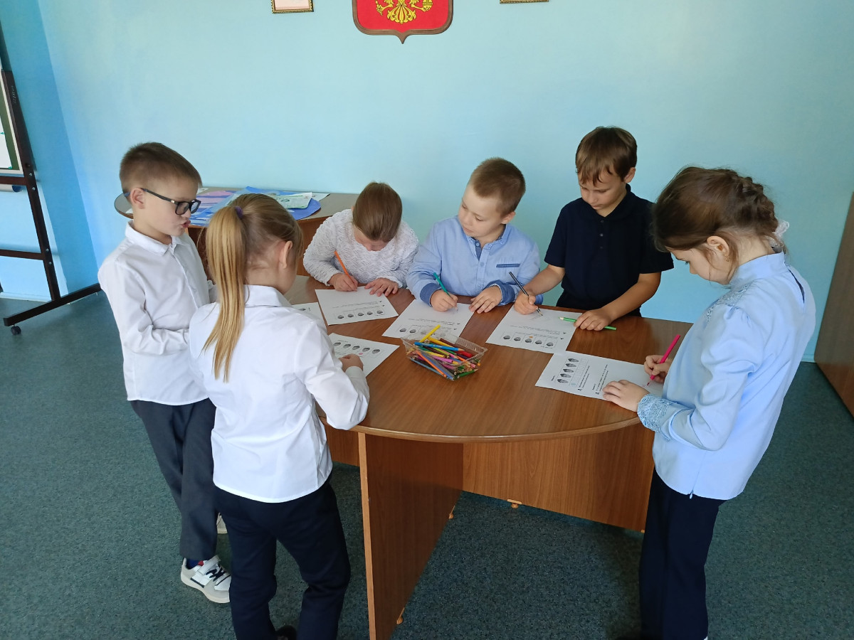 Постер к социальной практике: Добрые дела