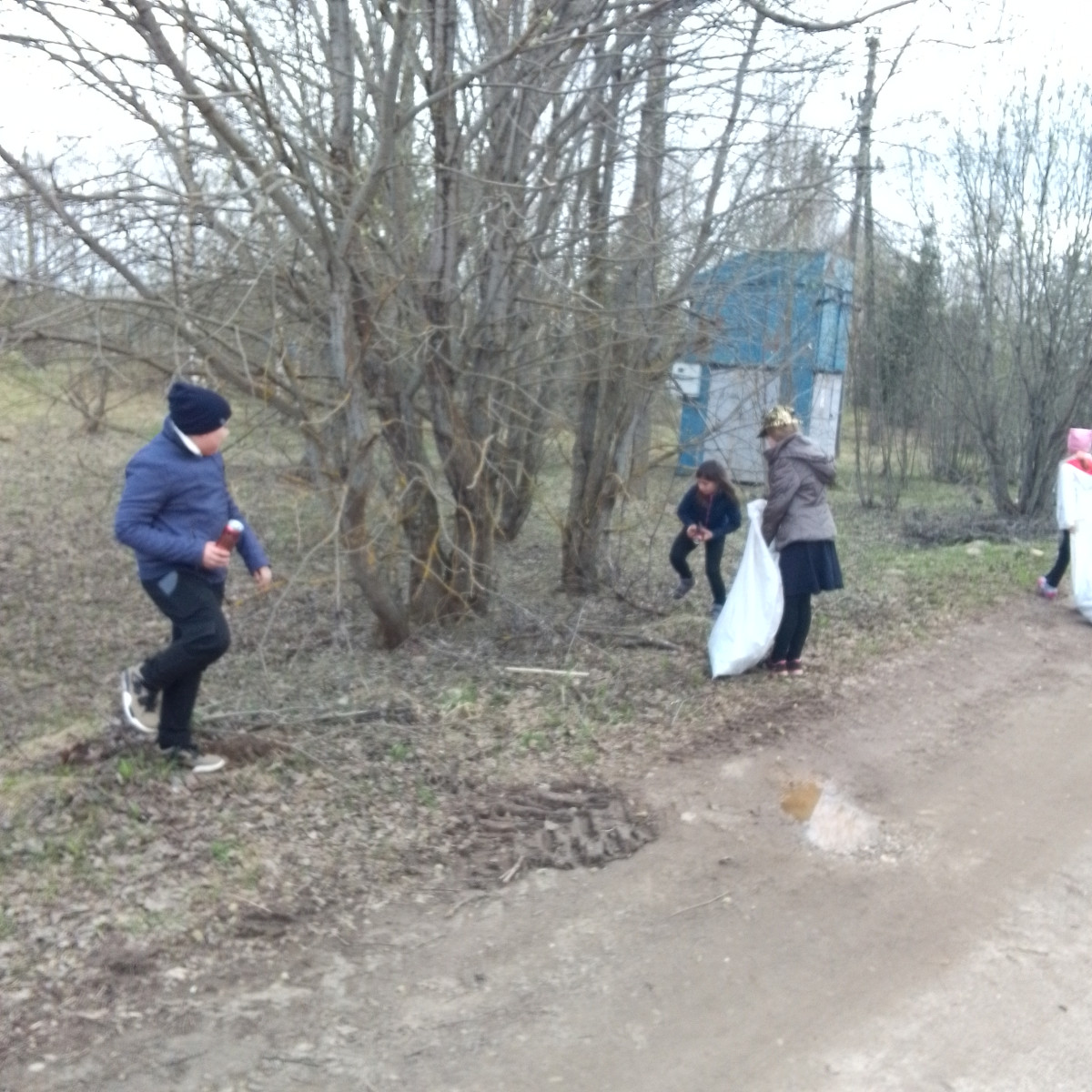 Постер к социальной практике: Целомудрие