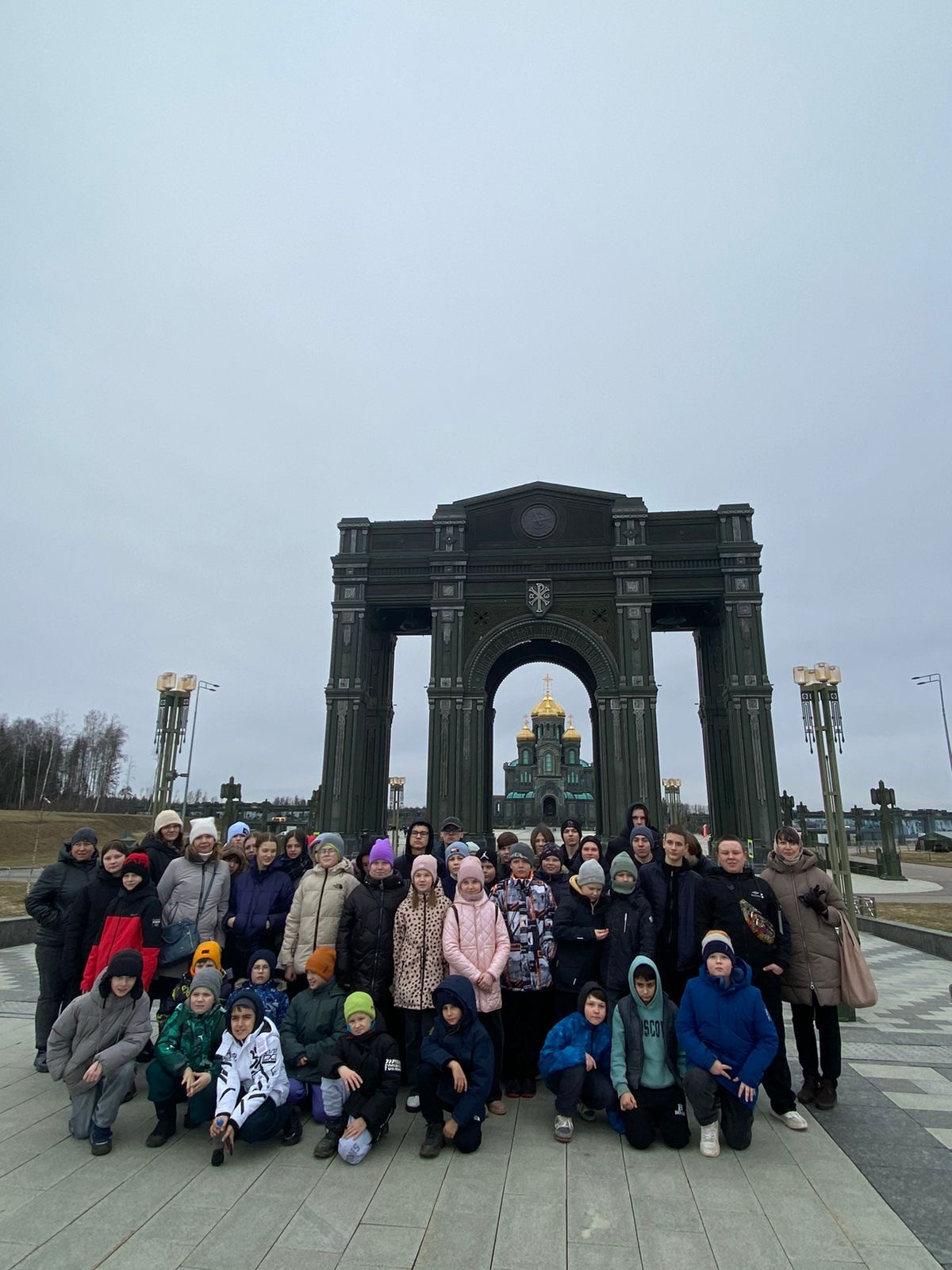 Постер к социальной практике: историческое наследие