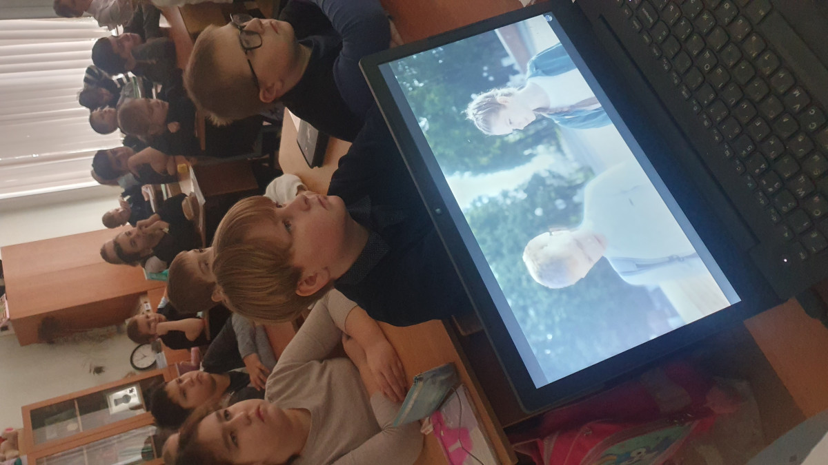 Постер к социальной практике: МБОУ СОШ 2 Редкино 4 а класс