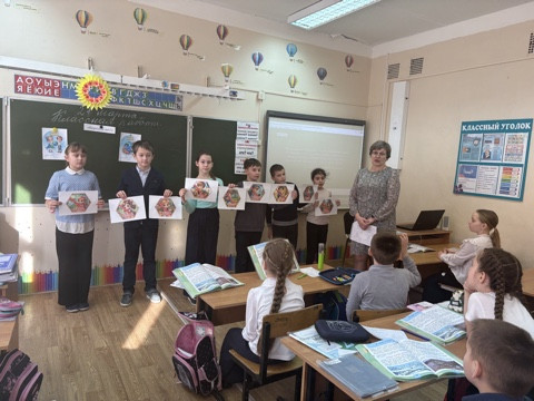 Постер к социальной практике: «Чистота – залог здоровья»