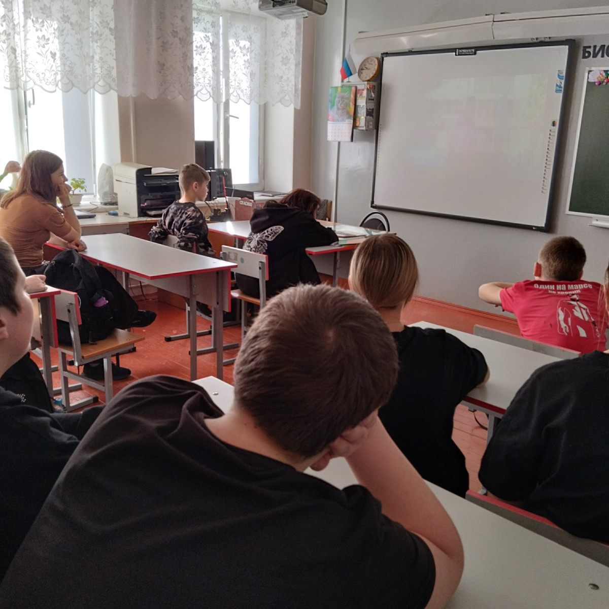 Постер к социальной практике: Активная жизненная позиция