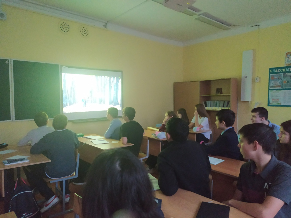 Постер к социальной практике: личная ответственность