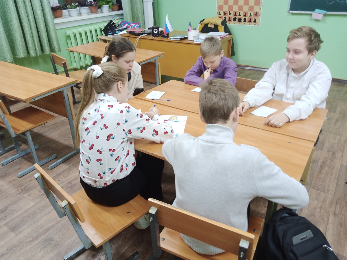 Постер к социальной практике: Шульгина Лариса Николаевна МБОУ "Куженкинская ООШ"