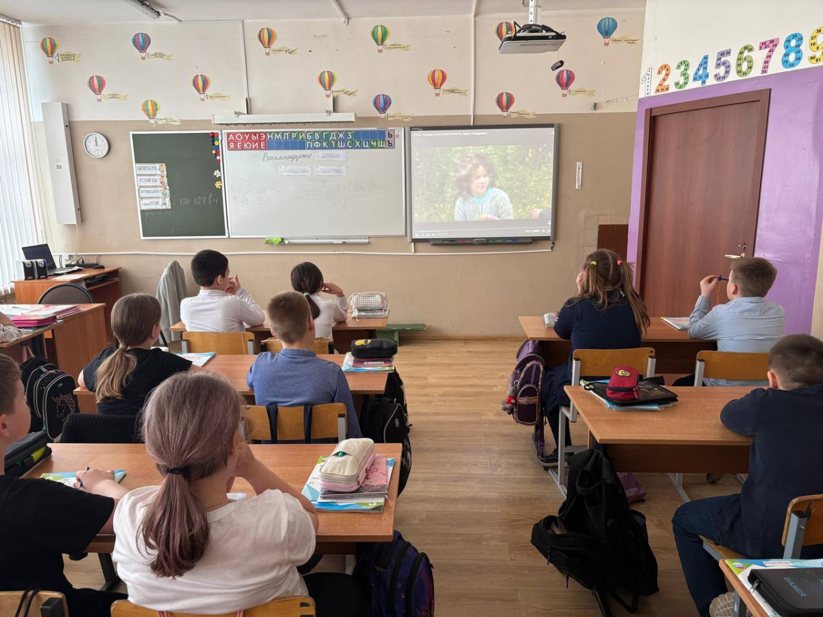 Постер к социальной практике: Всё зависит от нас самих!