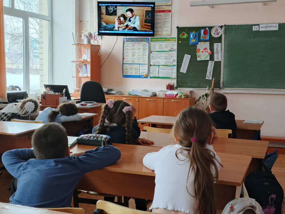 Постер к социальной практике: Международный женский день