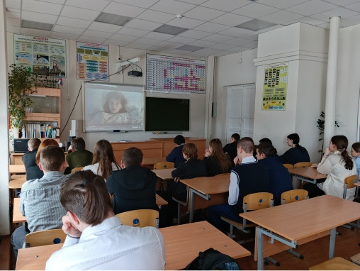 Постер к социальной практике: Душевное целомудрие