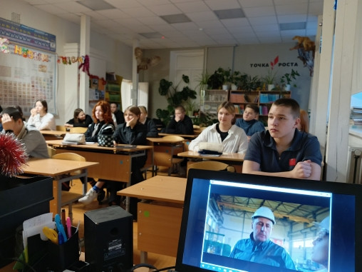 Постер к социальной практике: "Моя профессия"