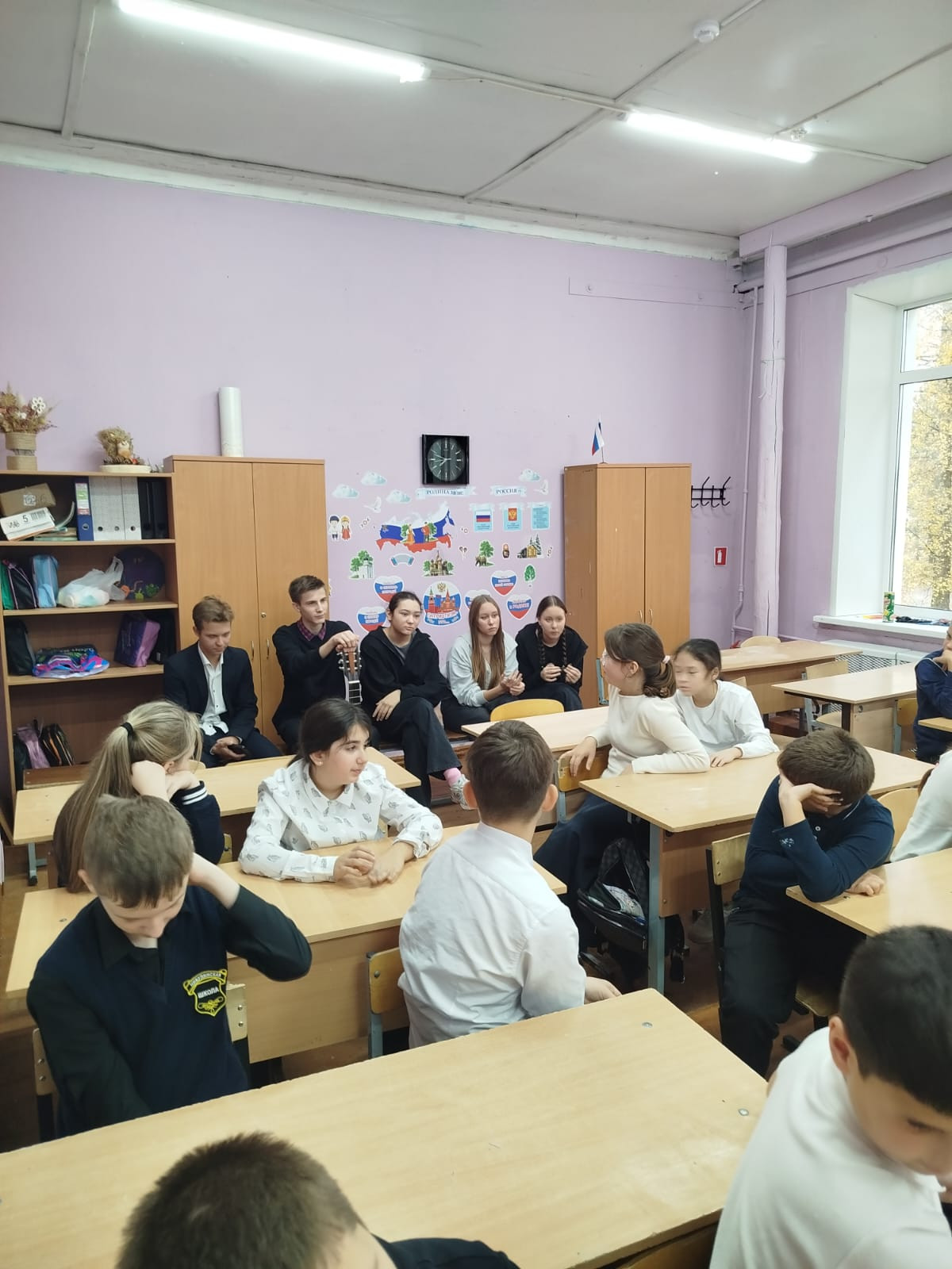 Постер к социальной практике: Подвижничество