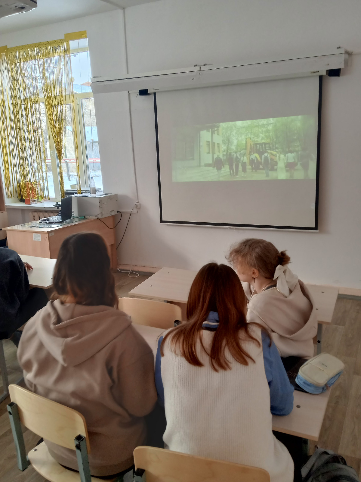 Постер к социальной практике: Письма
