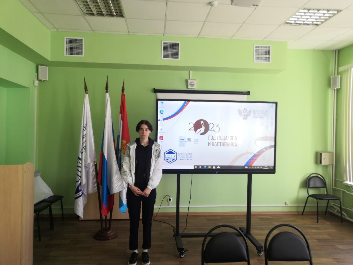 Постер к социальной практике: День открытых дверей
