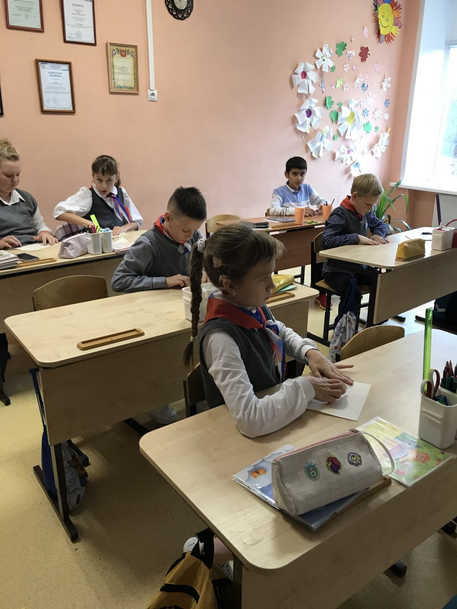 Постер к социальной практике: Кораблик надежды