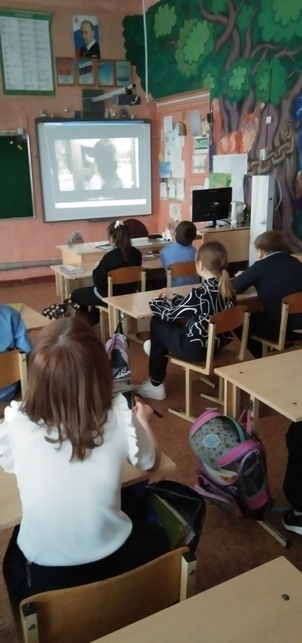 Постер к социальной практике: Бескорыстие