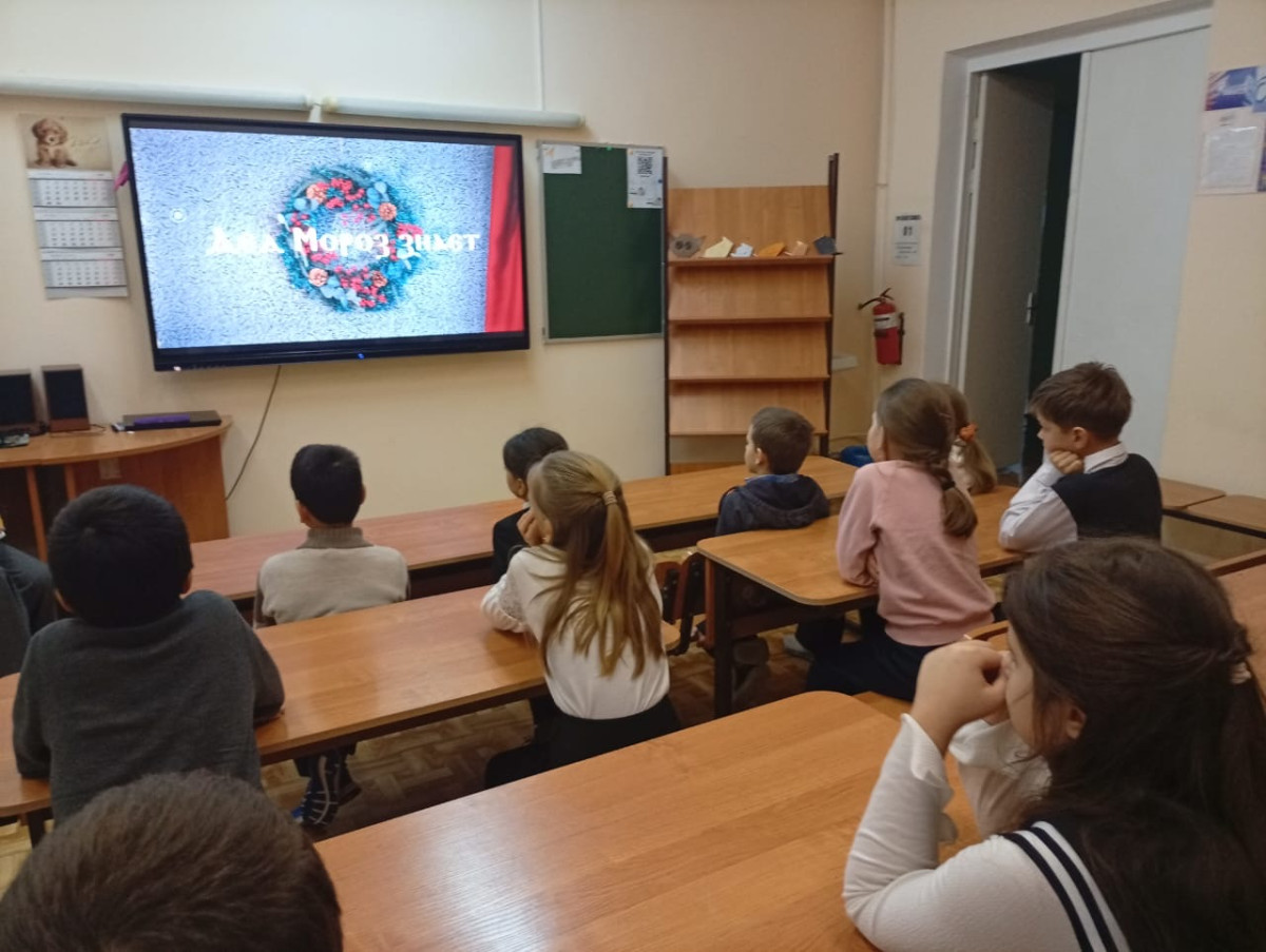 Постер к социальной практике: Подготовка к празднику