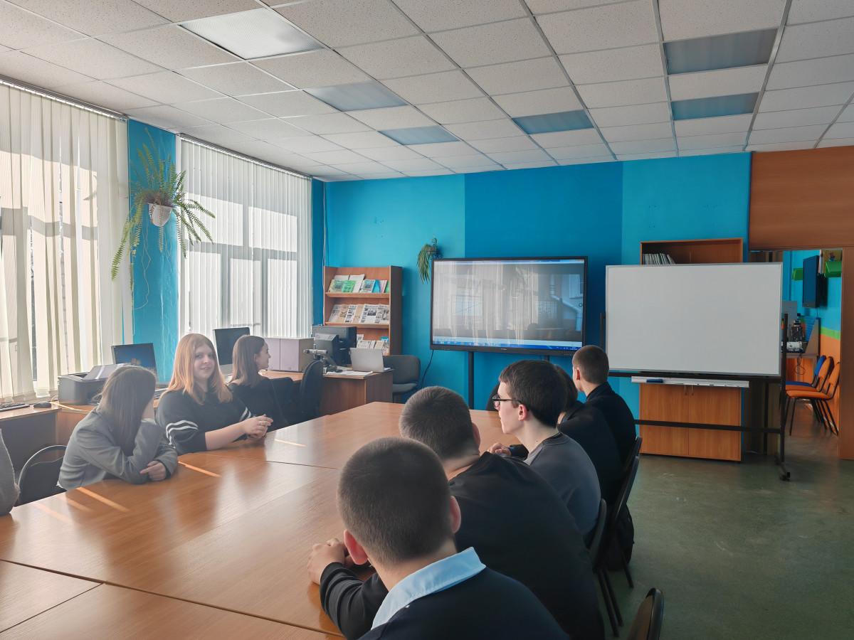 Постер к социальной практике: Ответственность перед миром и человечеством