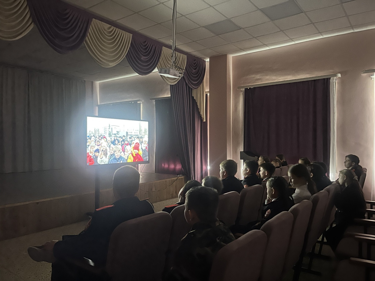 Постер к социальной практике: "День народного единства"