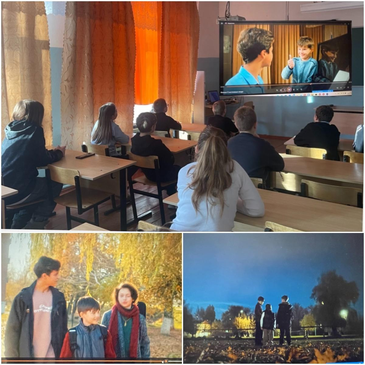 Постер к социальной практике: в жизни всегда есть место подвигу