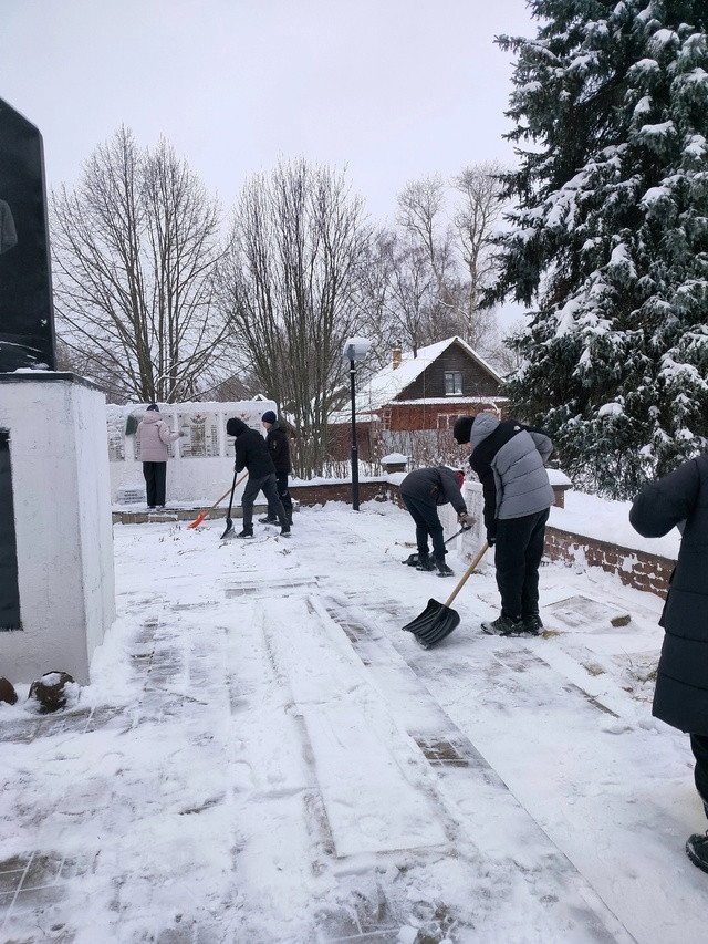 Постер к социальной практике: вдохновение