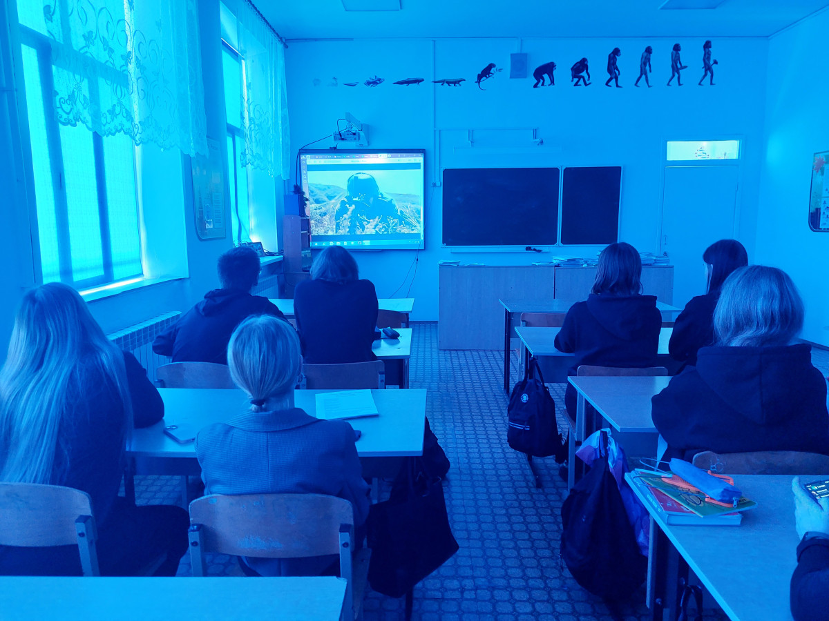 Постер к социальной практике: "Память на страницах"