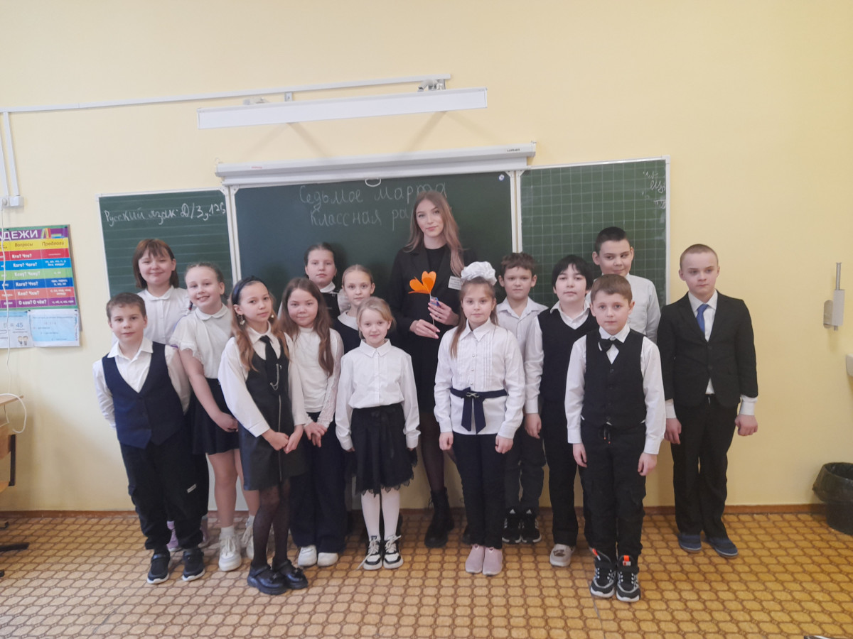 Постер к социальной практике: Наблюдательность и внимательность