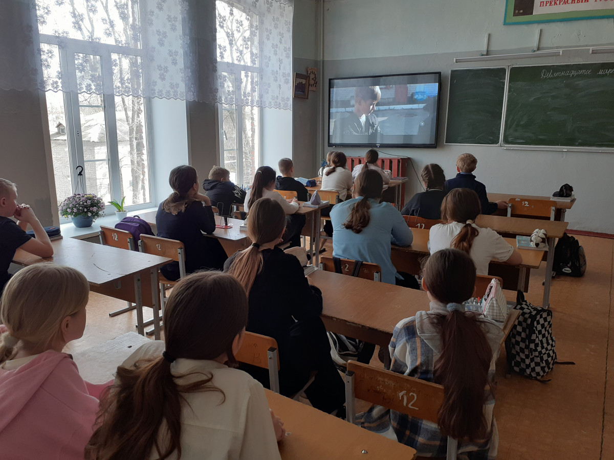 Постер к социальной практике: "Чтобы помнили..."