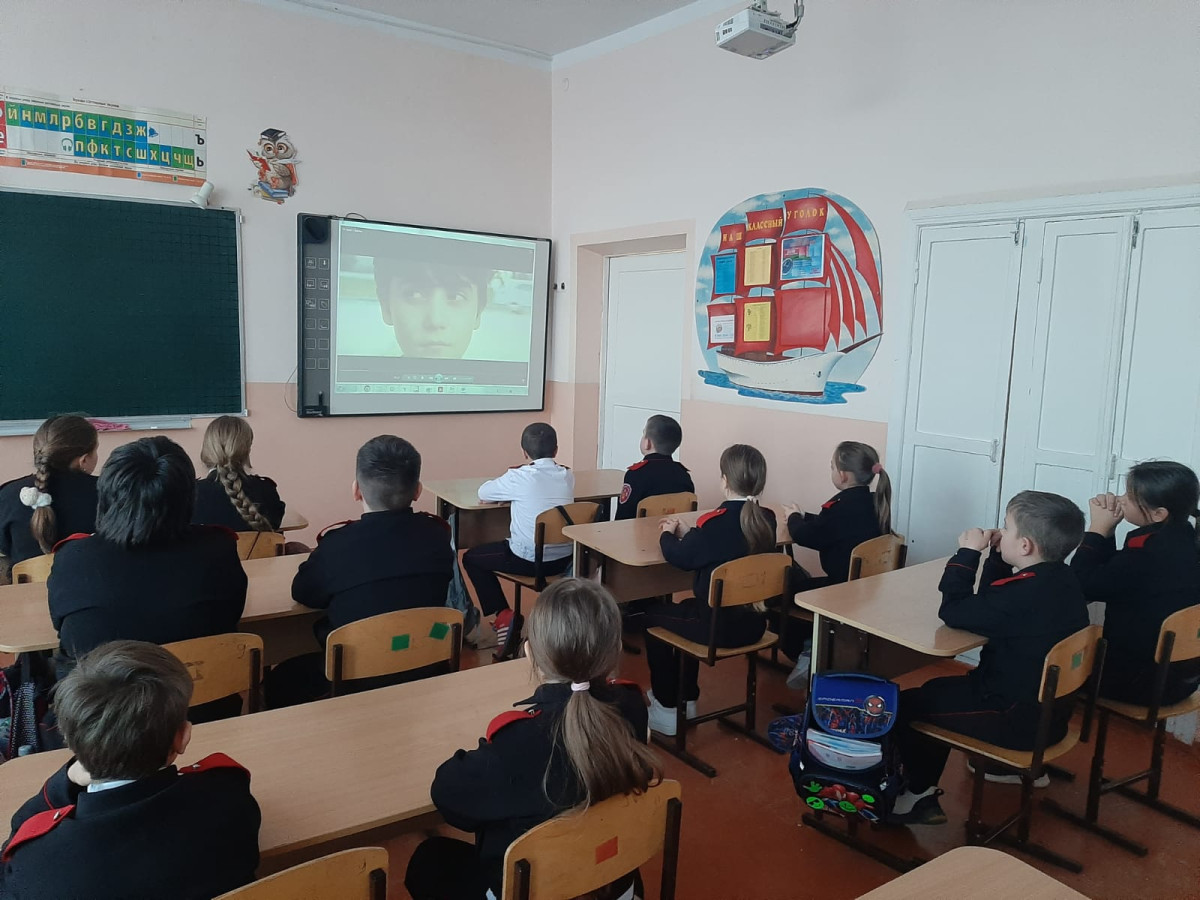 Постер к социальной практике: Добрые дела